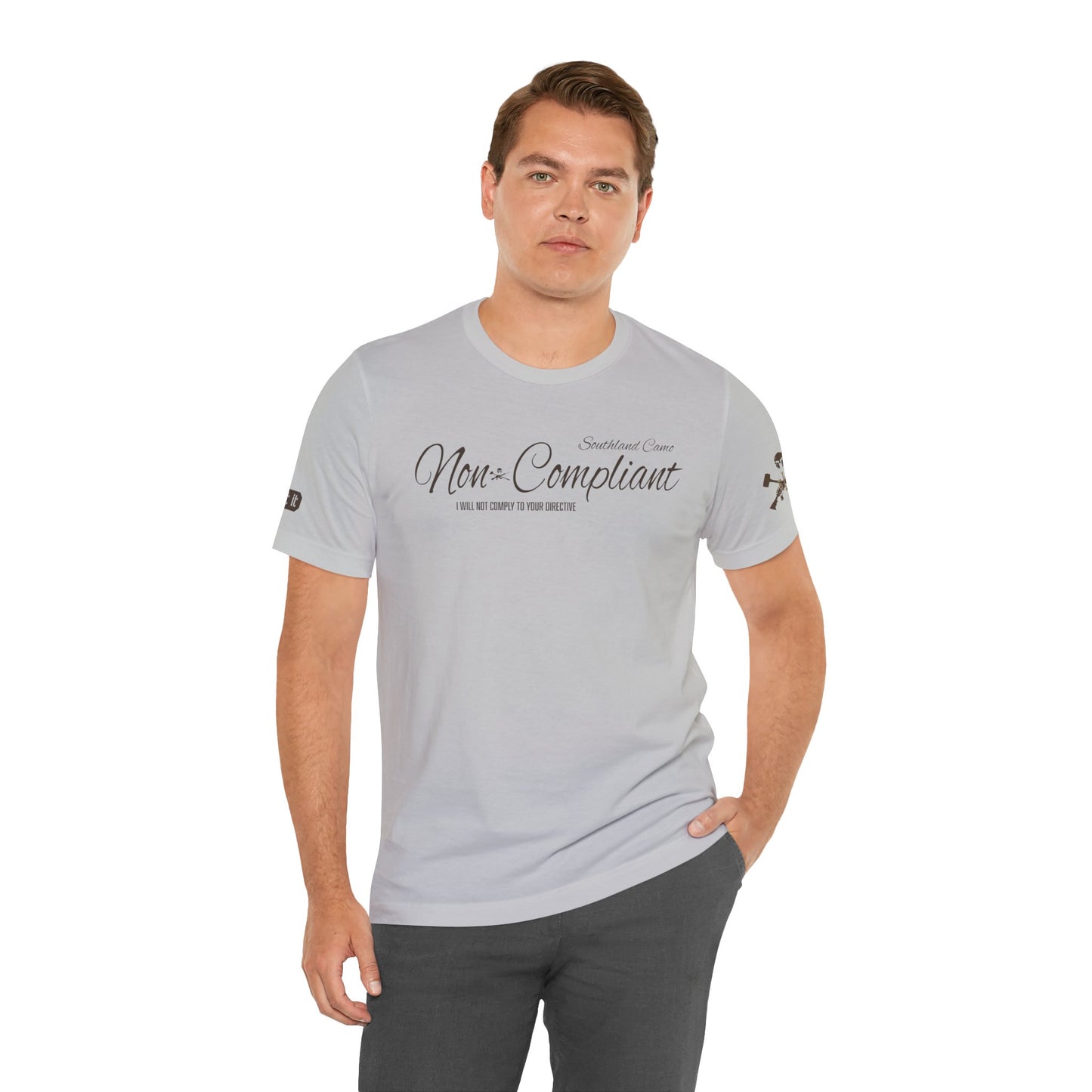 Non compliant  Unisex Jersey T-Shirt