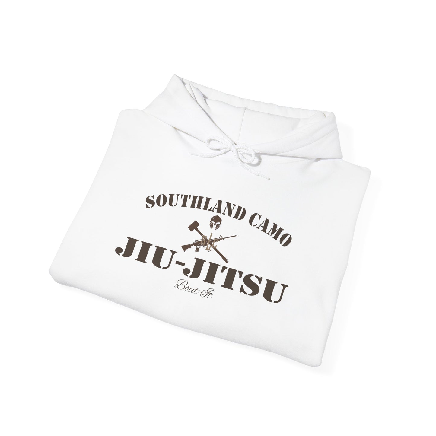 Jiu-jitsu Hooded Sweatshirt
