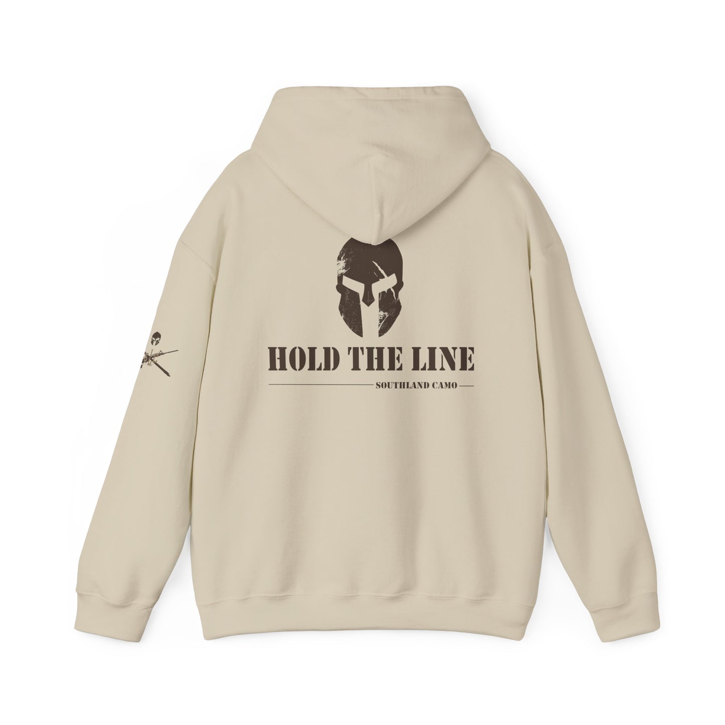 Hold the Line - Hooded Sweatshirt