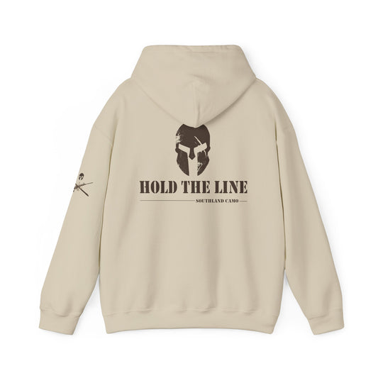 Hold the Line - Hooded Sweatshirt