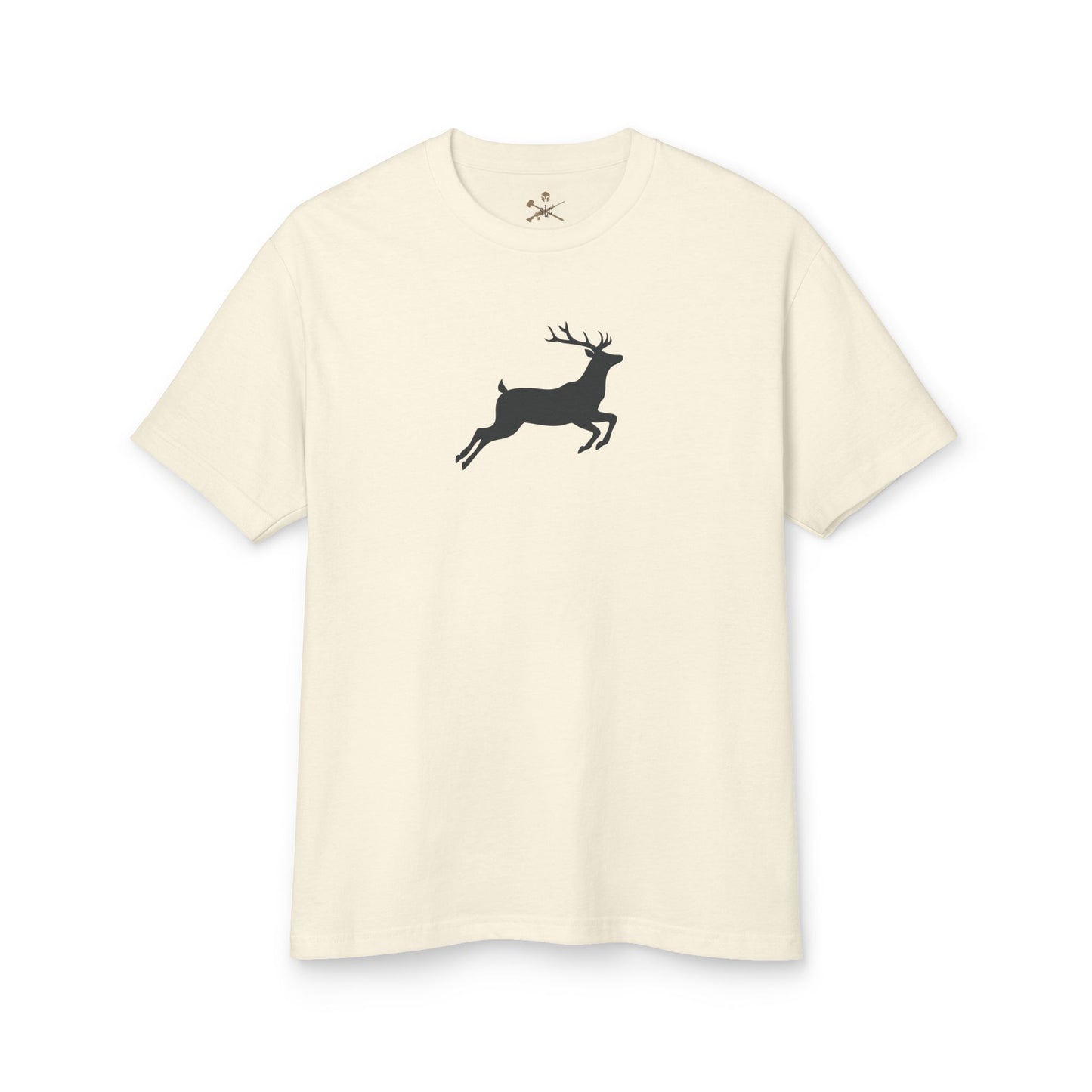 Buck  Cotton Tee