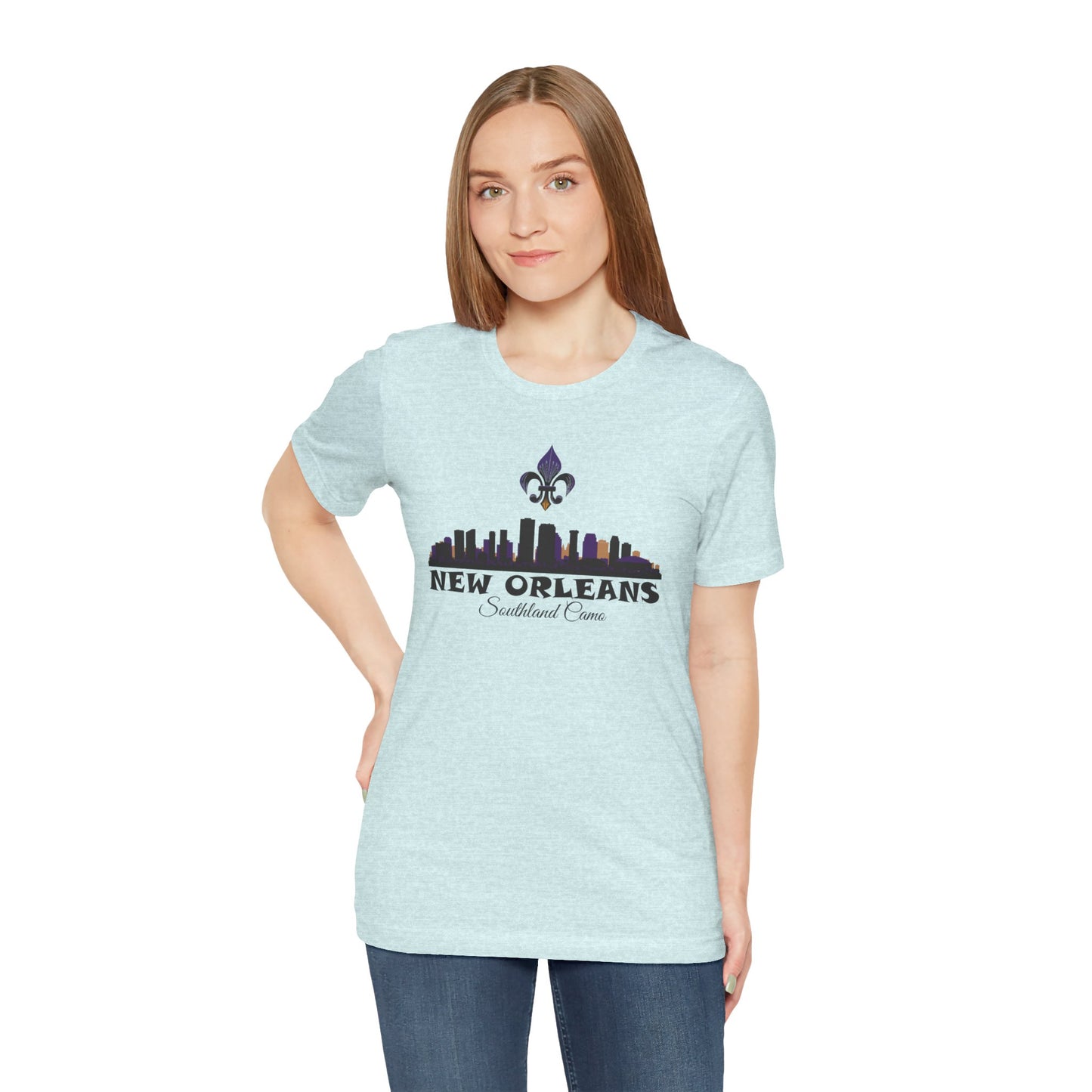 New Orleans Unisex Tee