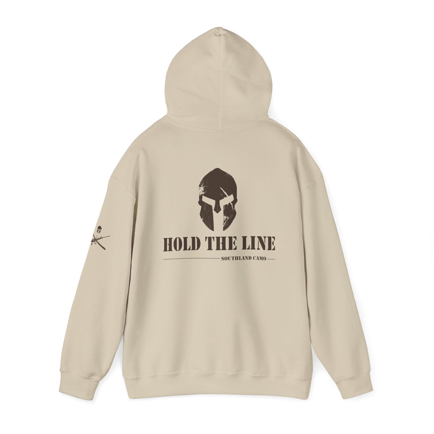 Hold the Line - Hooded Sweatshirt