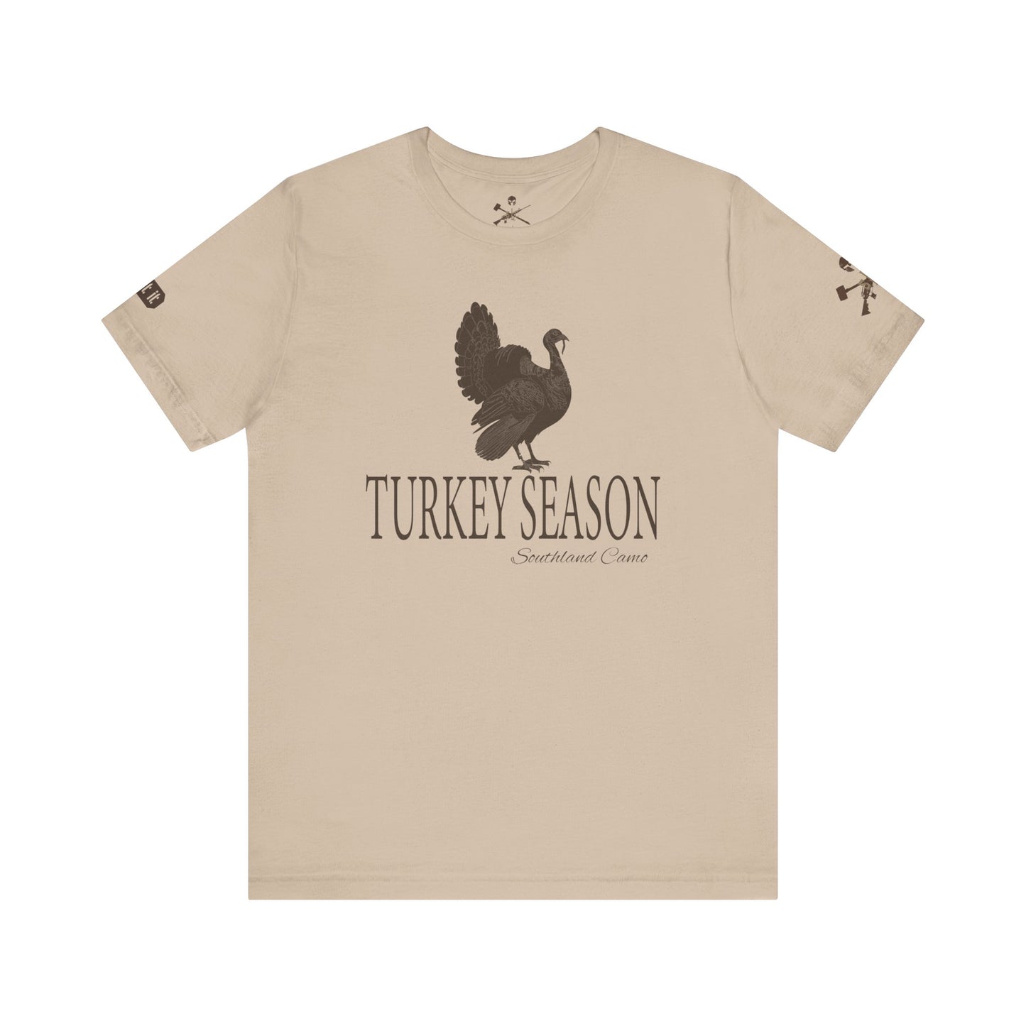 Turkey Season Unisex Jersey T-Shirt
