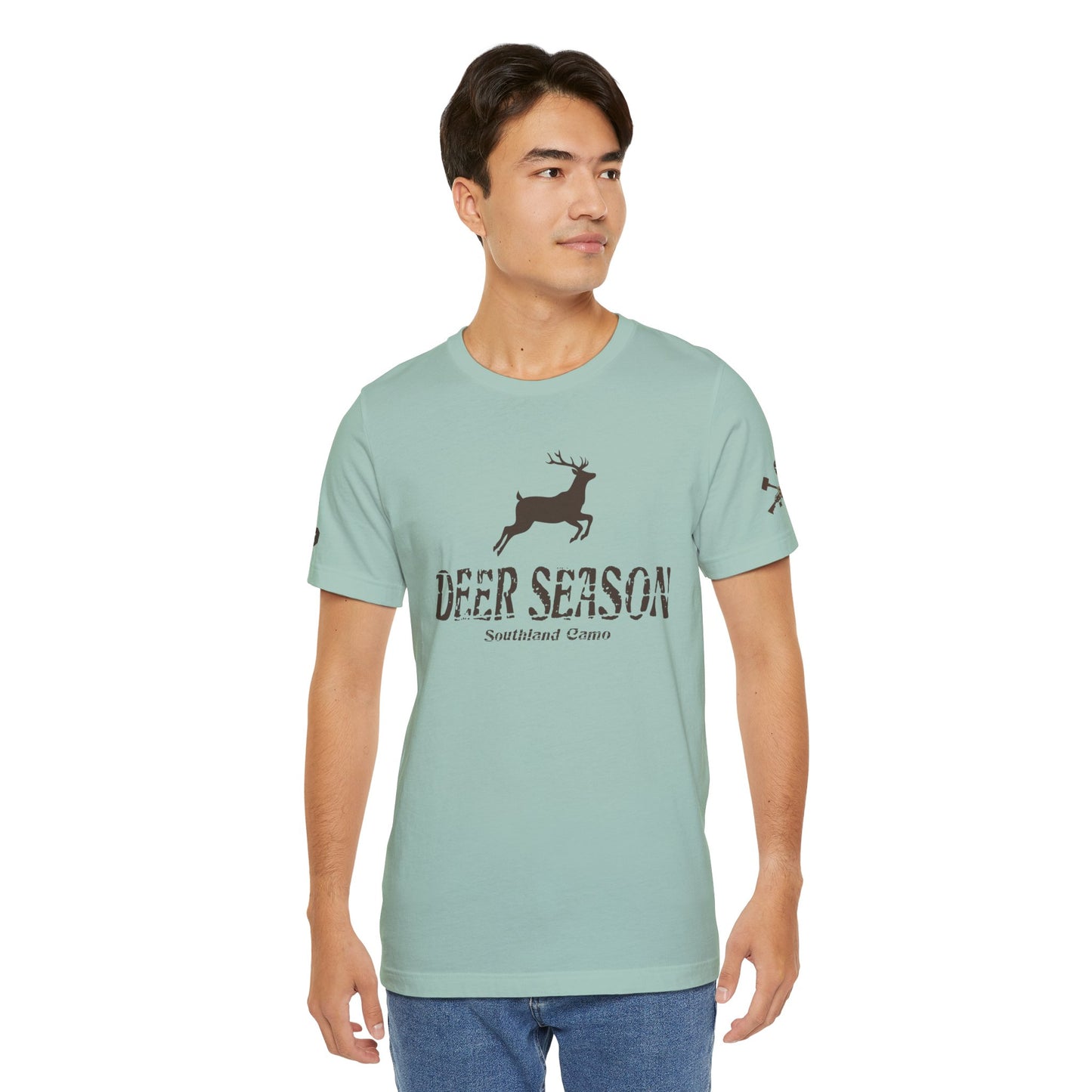 Deer Season Unisex Jersey T-Shirt