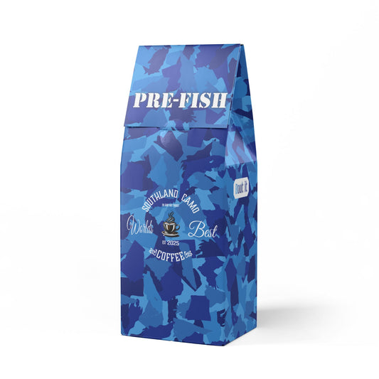 Pre-Fish Coffee Blend (Medium Roast)