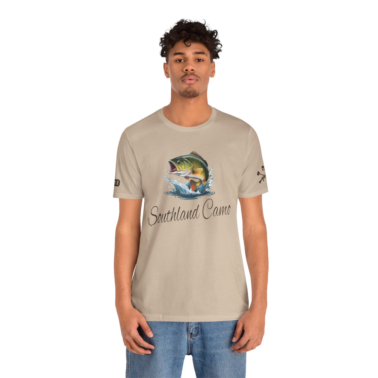 BASS Unisex Jersey T-Shirt