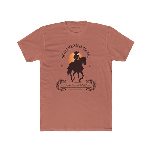 Cowgirl slc Tee