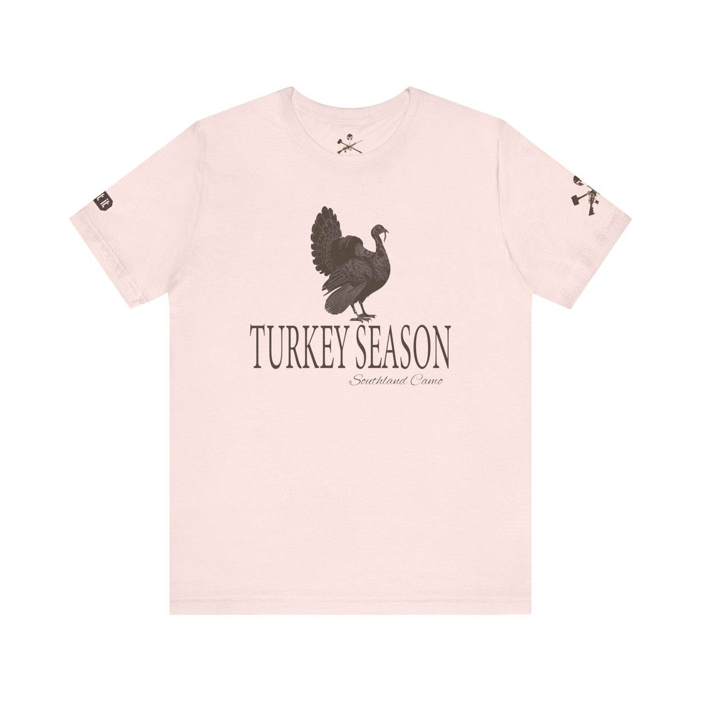 Turkey Season Unisex Jersey T-Shirt