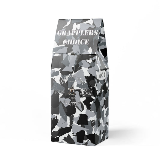 Grapplers Choice Coffee (Light-Medium Roast)