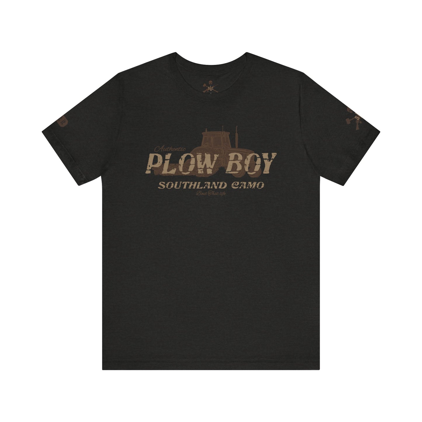 Plow Boy Jersey T-Shirt