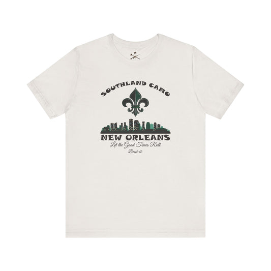 New Orleans Jersey T-Shirt