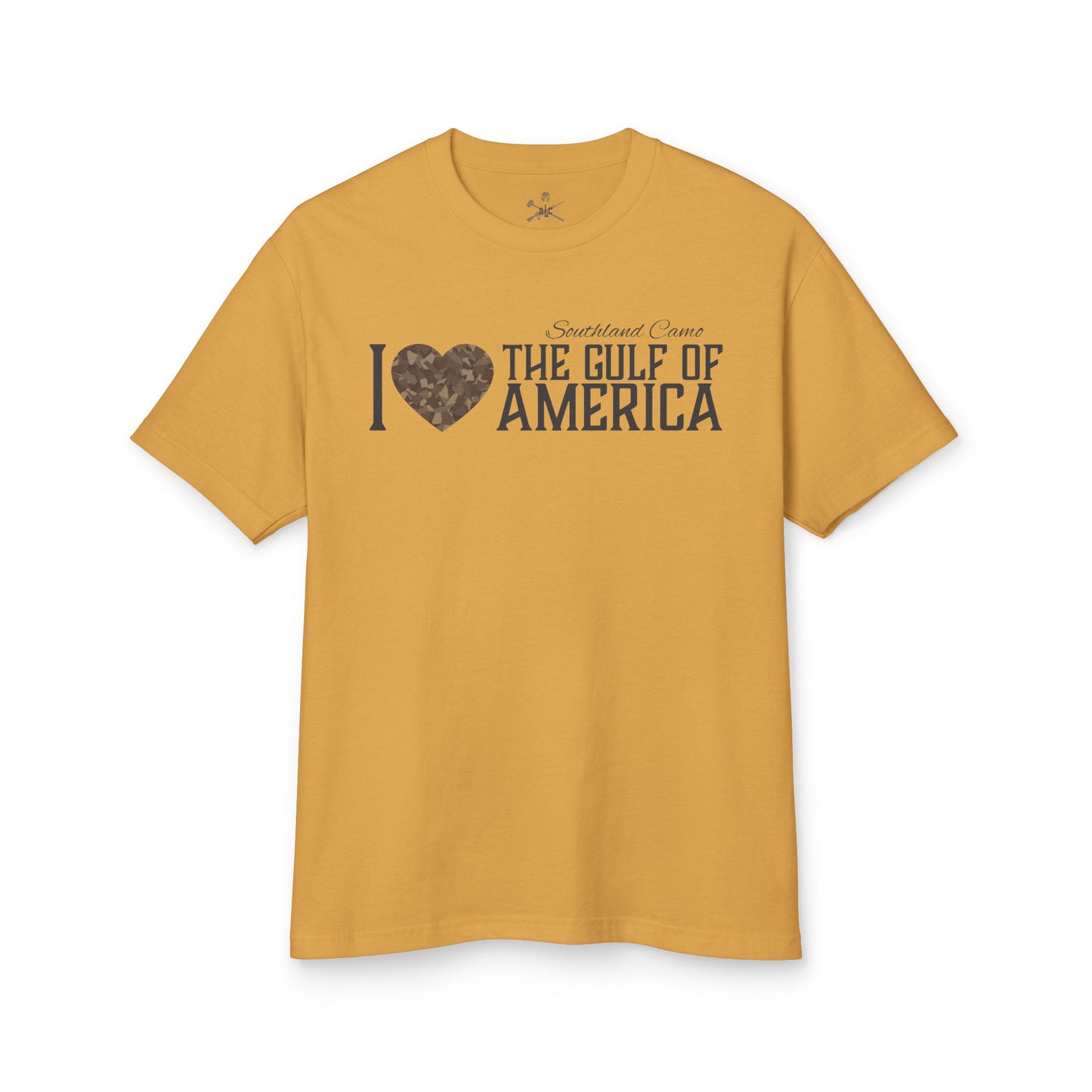 I heart the Gulf of America  Cotton Tee