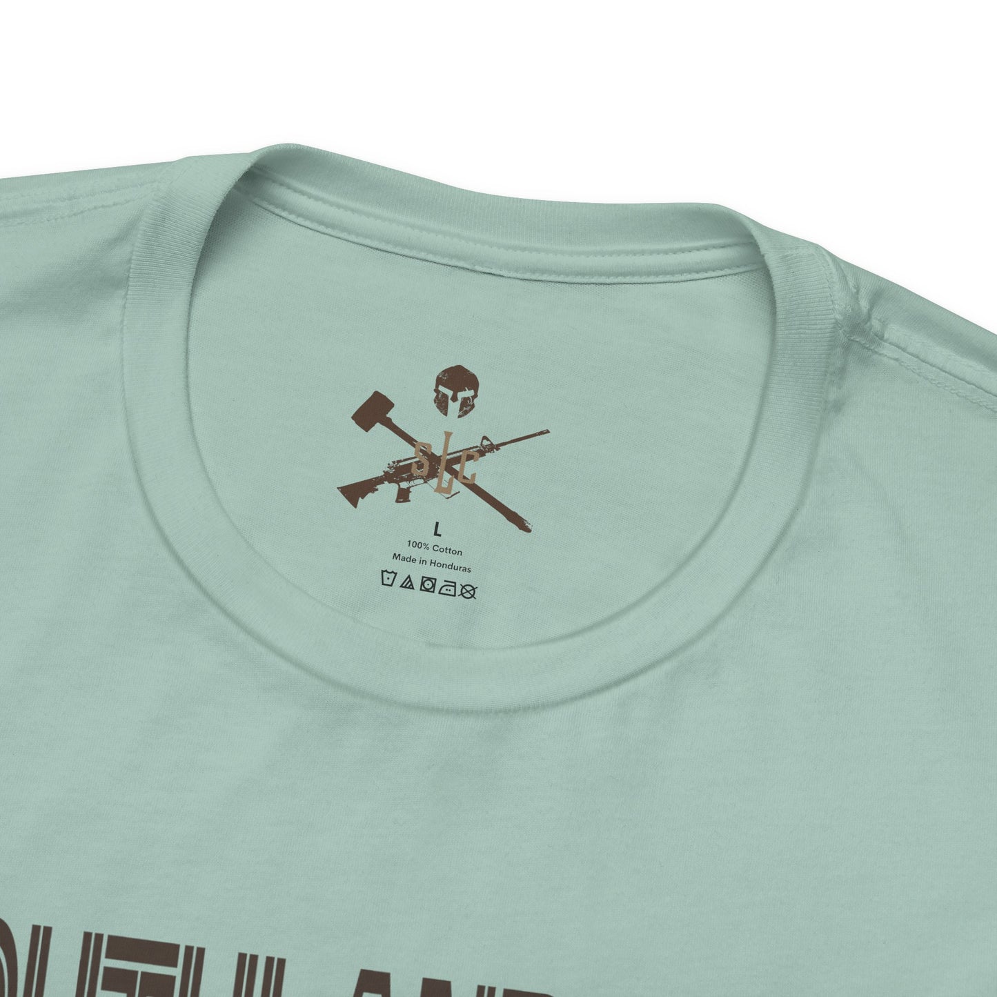Lift Heavy Unisex Jersey T-Shirt