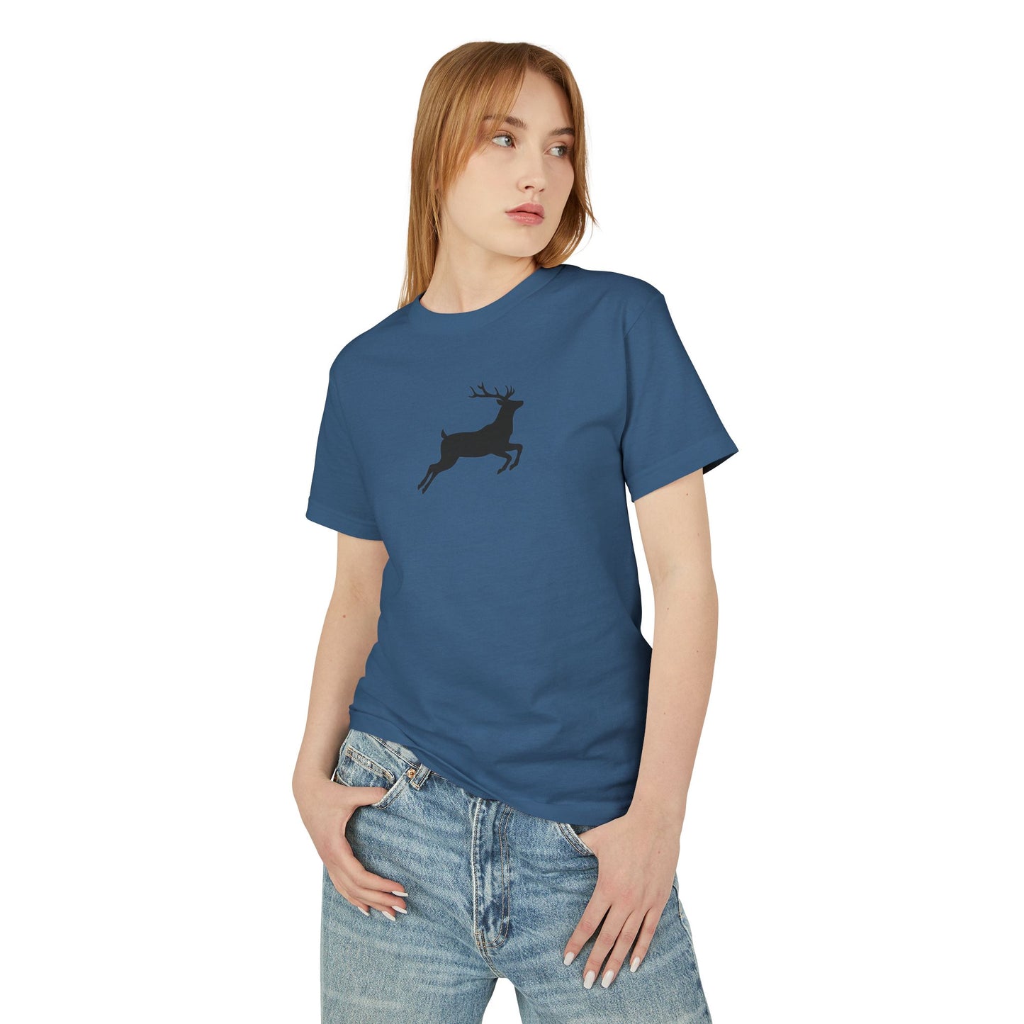 Buck  Cotton Tee