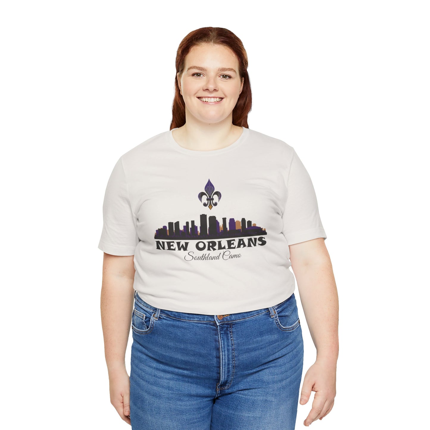 New Orleans Unisex Tee