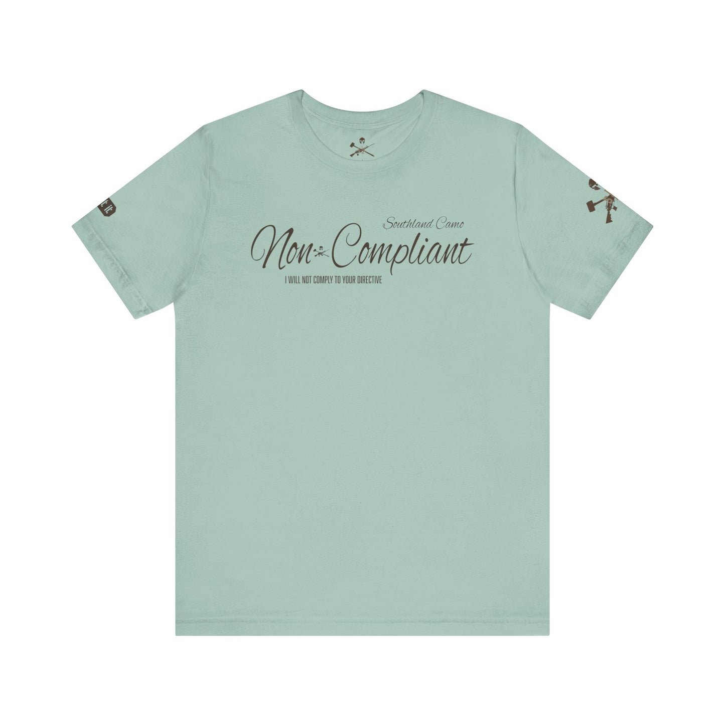 Non compliant  Unisex Jersey T-Shirt