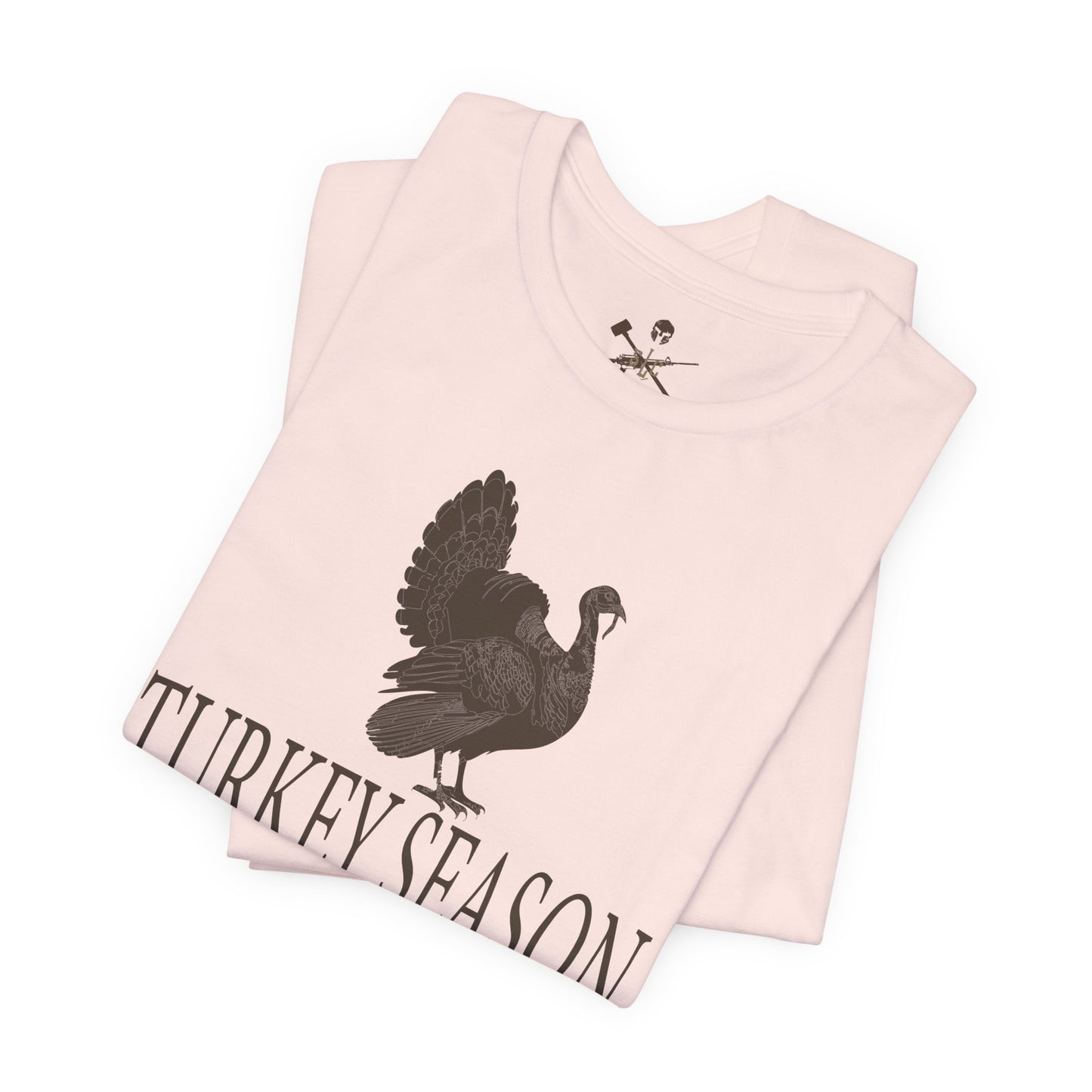 Turkey Season Unisex Jersey T-Shirt