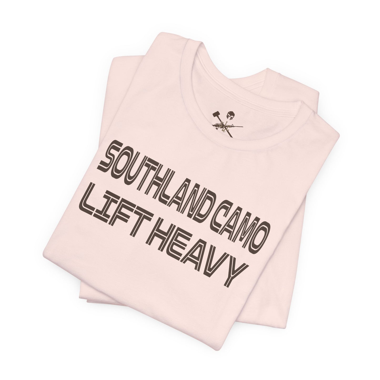 Lift Heavy Unisex Jersey T-Shirt