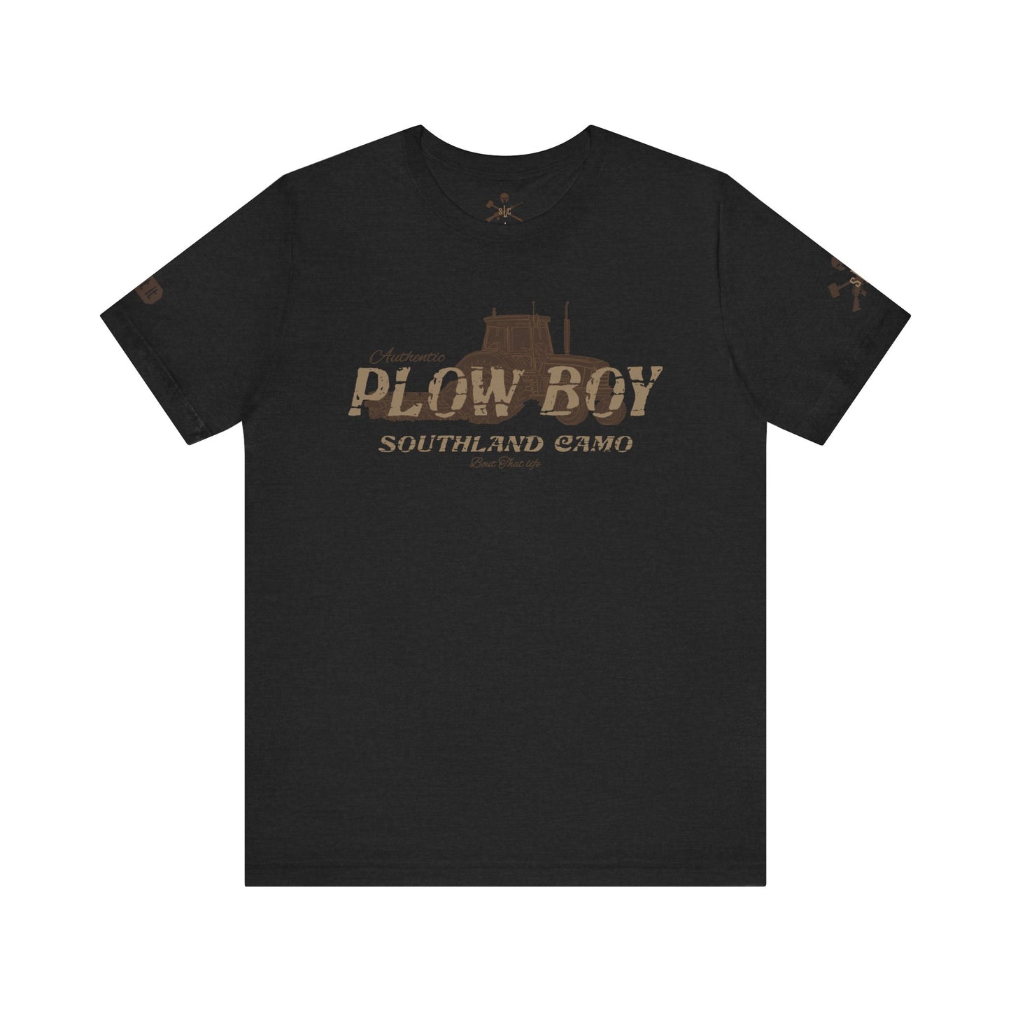 Plow Boy Jersey T-Shirt