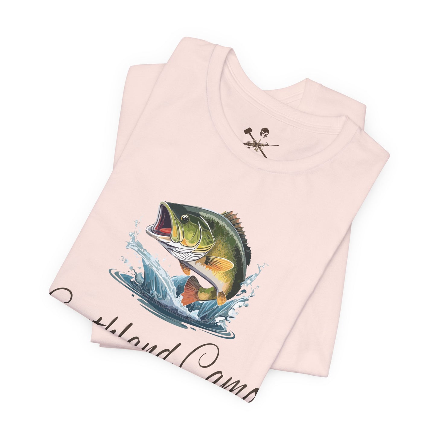 BASS Unisex Jersey T-Shirt