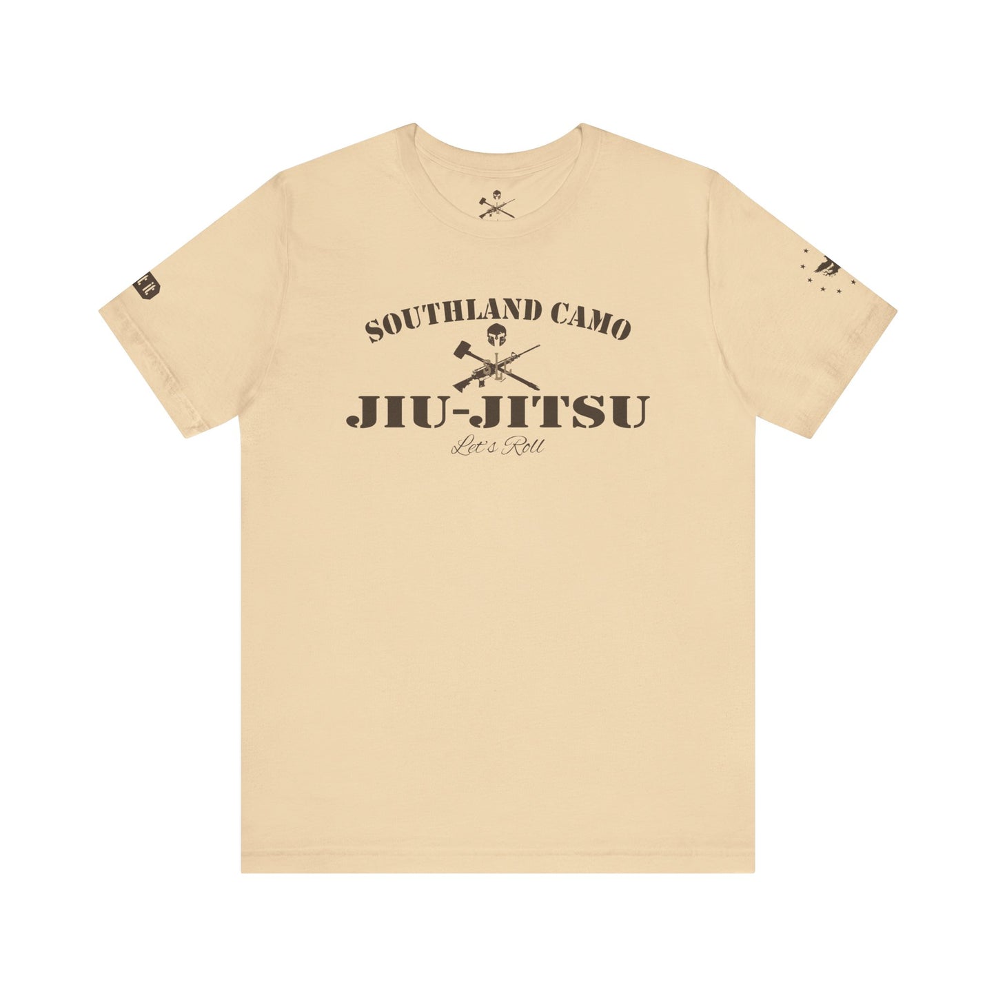Jiu jitsu Unisex Jersey T-Shirt