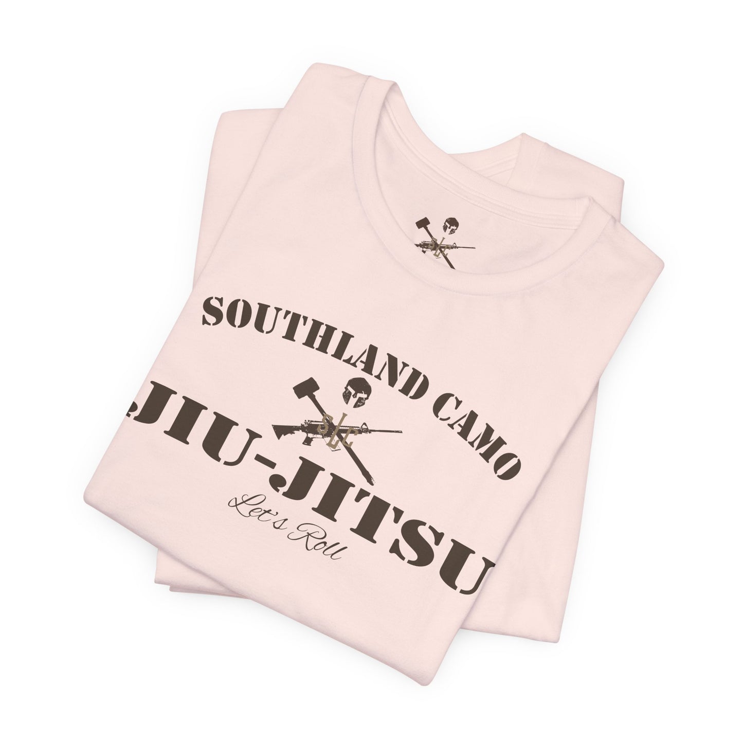 Jiu jitsu Unisex Jersey T-Shirt