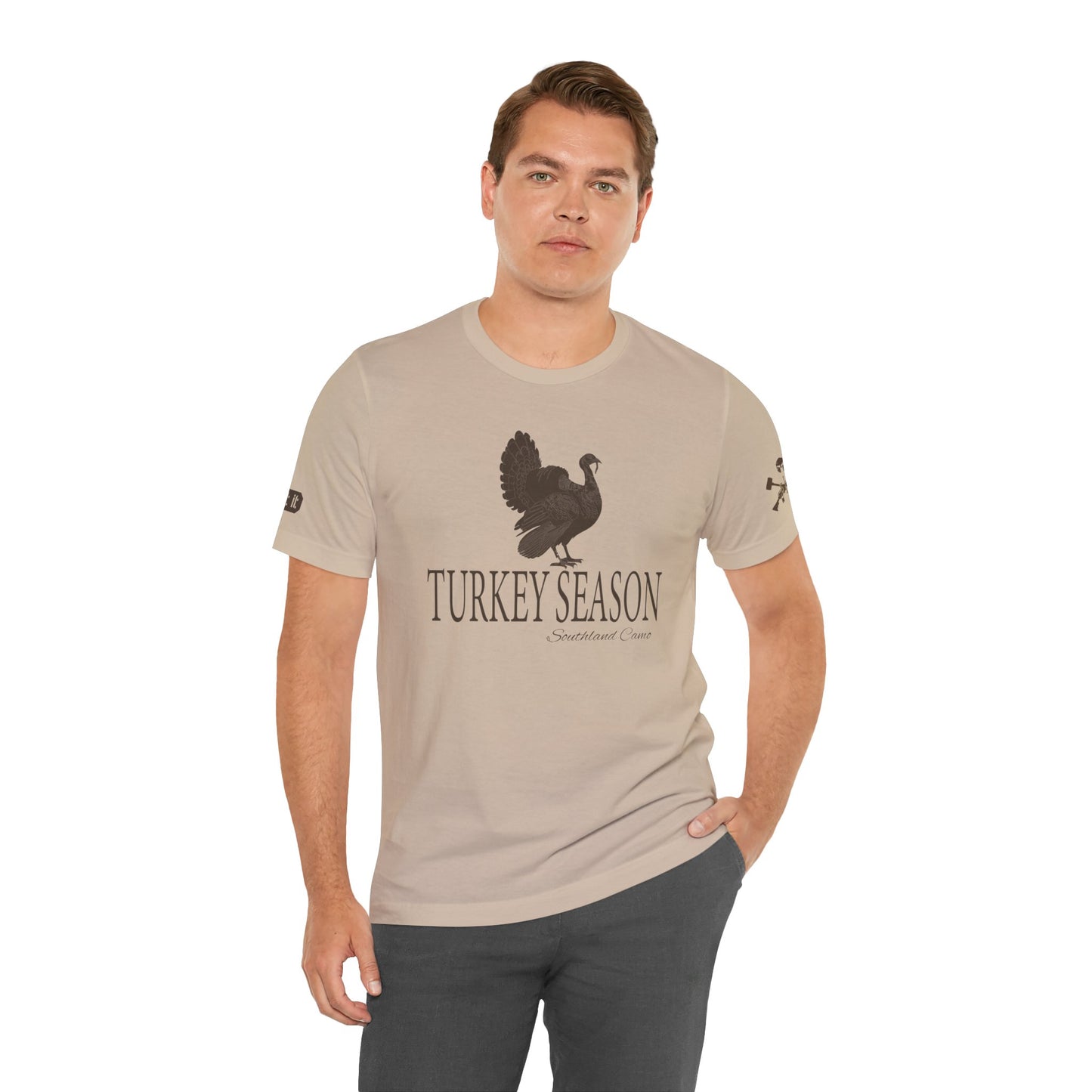 Turkey Season Unisex Jersey T-Shirt