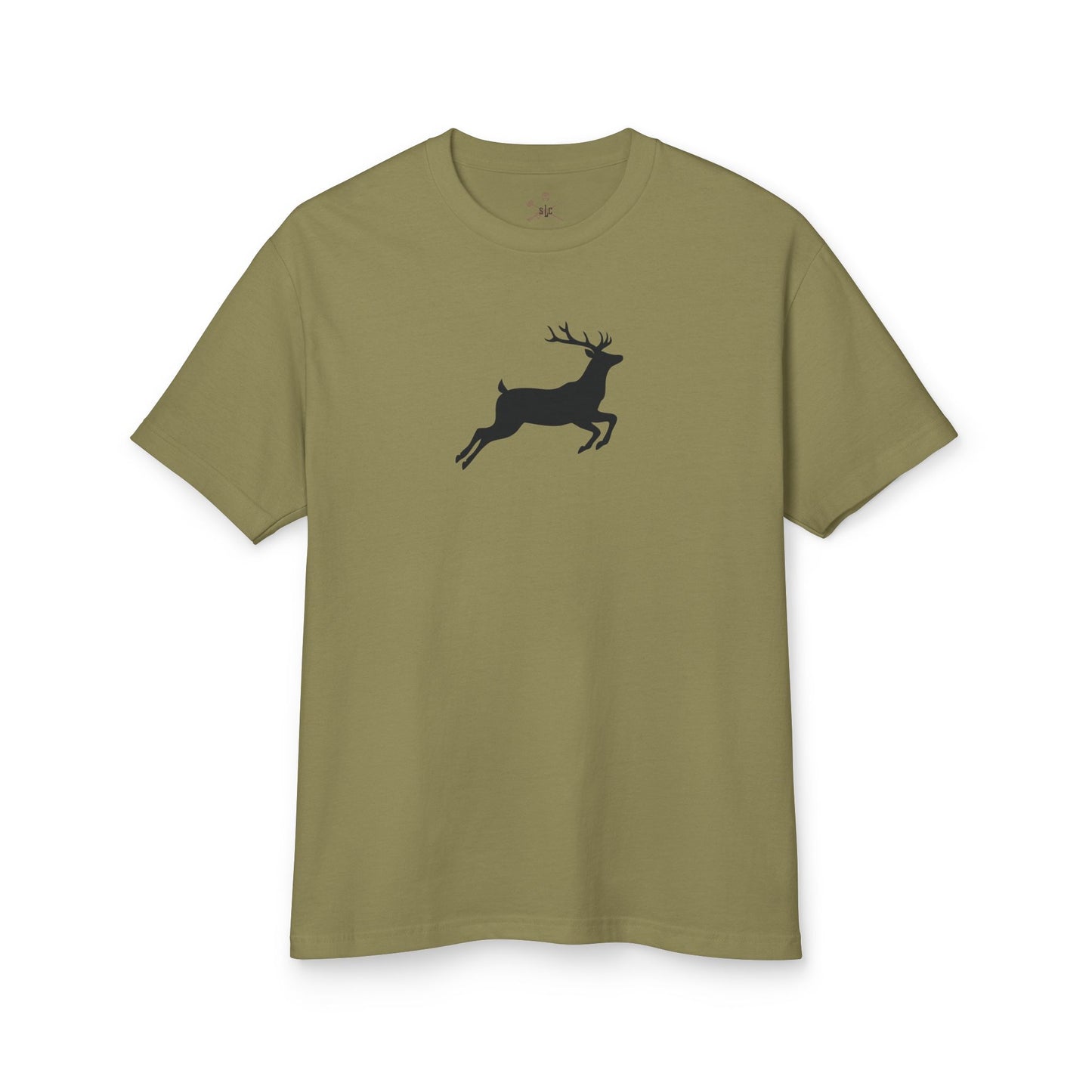 Buck  Cotton Tee