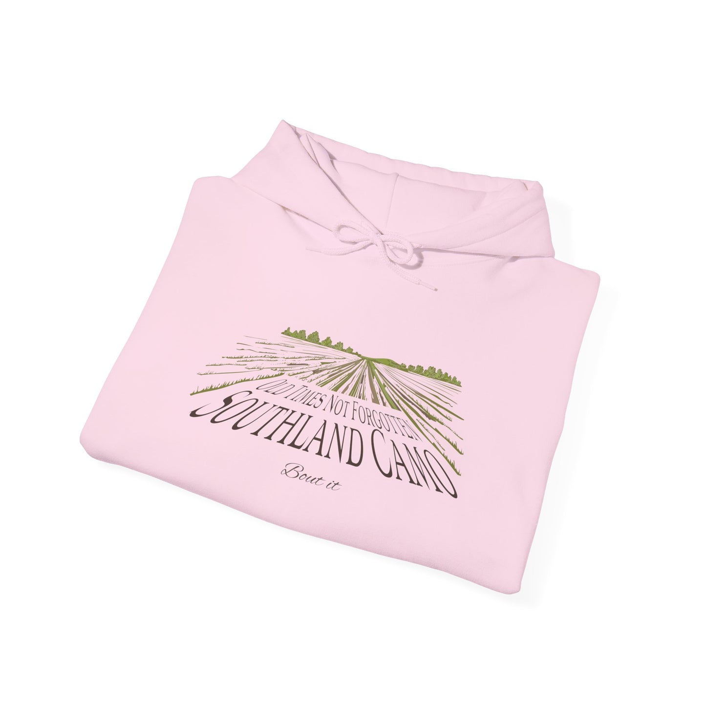 Old Times Not Forgotten - Hooded Sweatshirt
