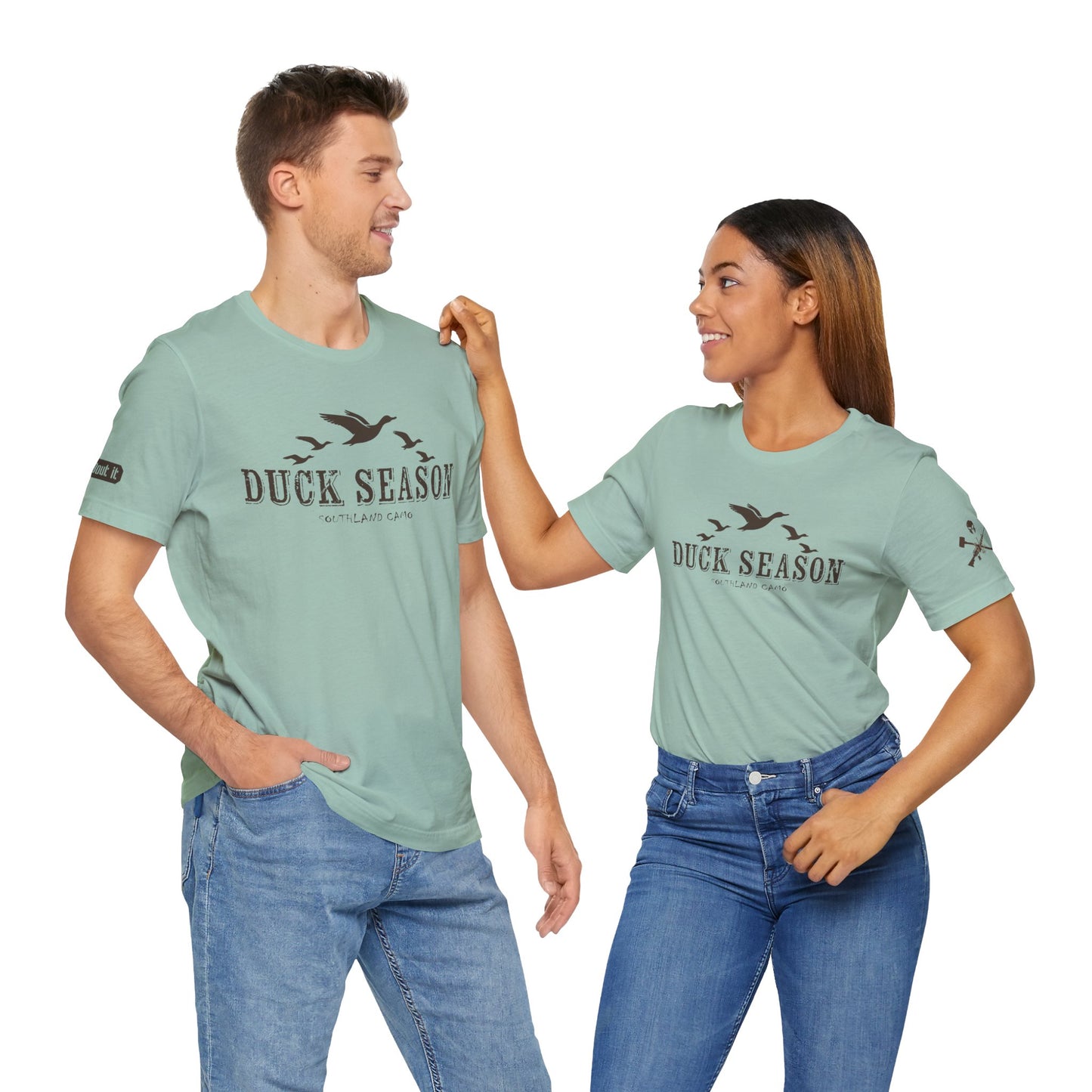 Duck Season Unisex Jersey T-Shirt