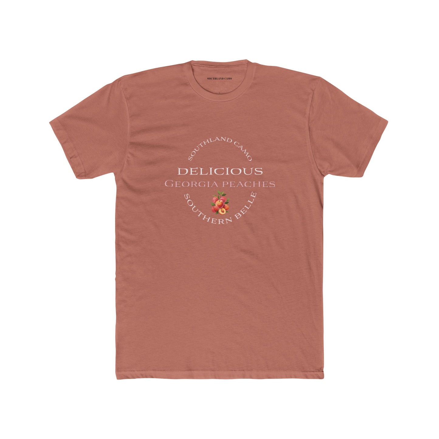 peaches slc Tee