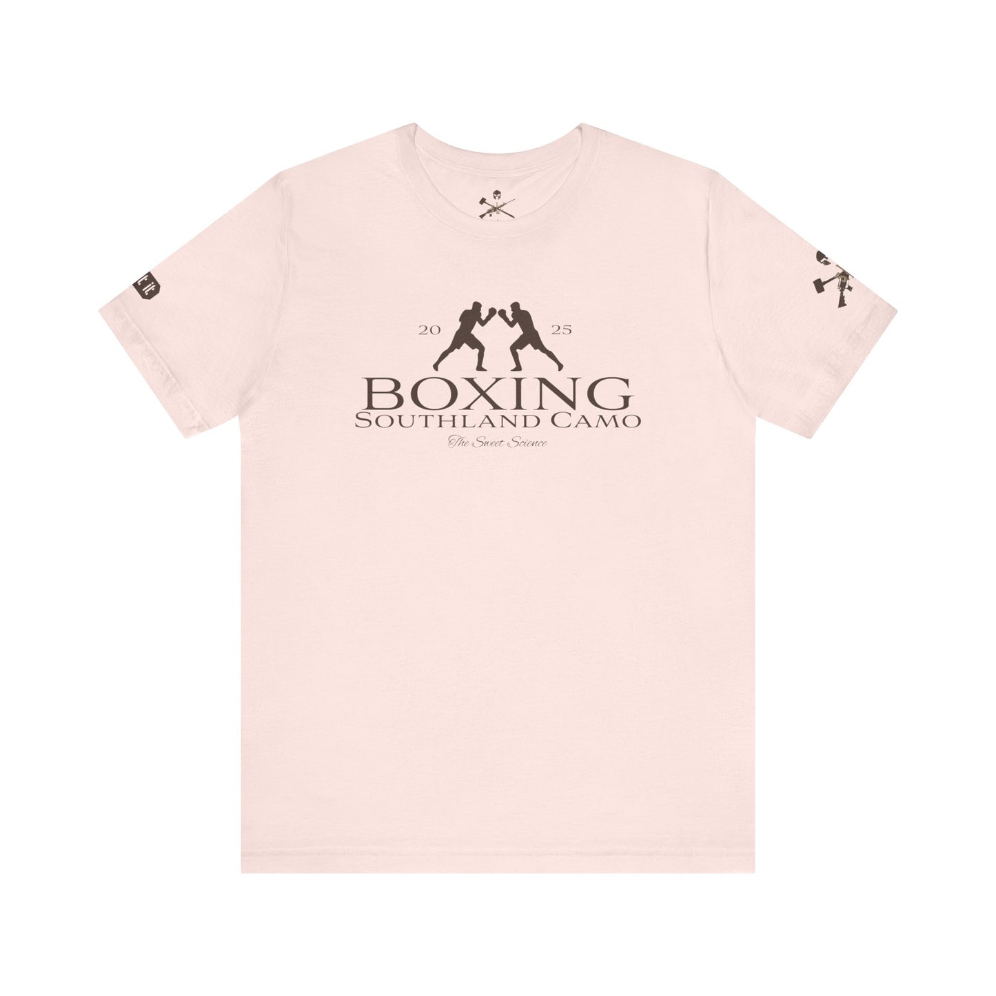 Boxing Unisex Jersey T-Shirt