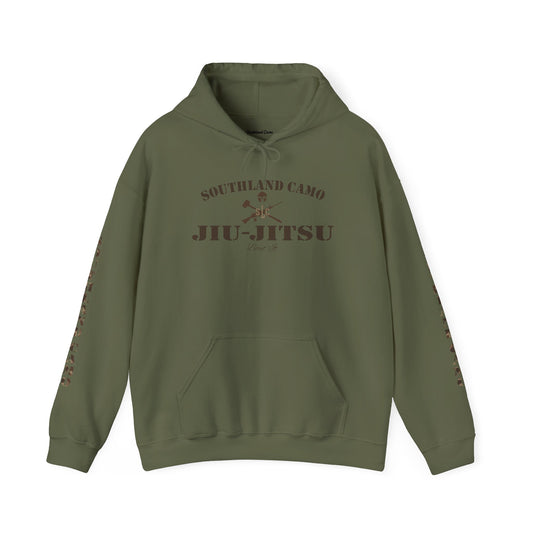 Jiu-jitsu Hooded Sweatshirt