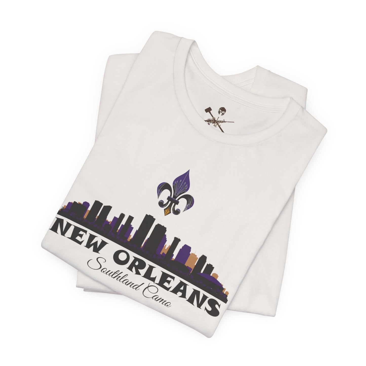 New Orleans Unisex Tee